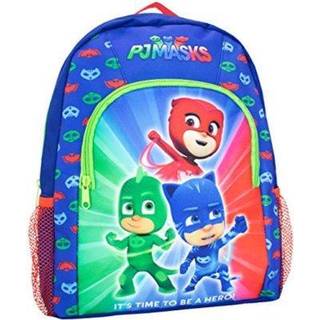 Character Character Blue Chrome PJ Masks Backpack