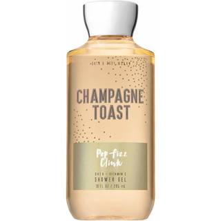 Bath & Body Works Champagne Toast Shower Gel 10 Fluid Ounce (emballage varierer)