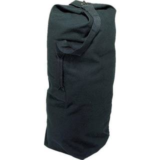Champion Sports 22 oz. Topbelastningsmedium lærred duffel taske med rem og bær håndtag