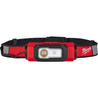 MIlwaukee L4 HL-VIS-301 pandelampe (4933479768)