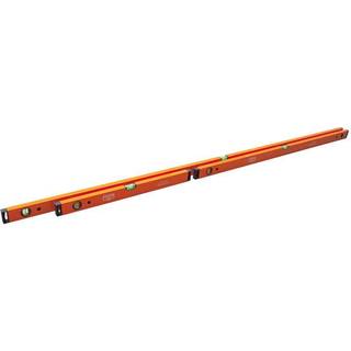 Bahco Spirit Level Set 600,1200,2000 416-SET-2