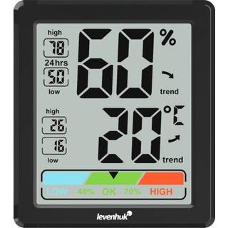 Levenhuk Wezzer BASE L20 Thermohygrometer - Vejrstation