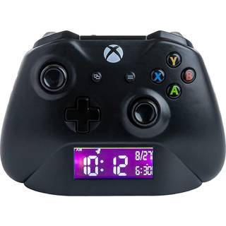 Xbox Kontrol Sort Vækkeur 15 Cm