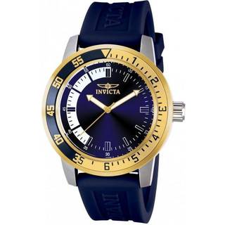 Invicta 12847 Specialty Blå/Gummi Ø45 mm