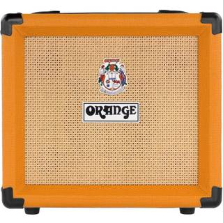 Orange Crush 12 BK Solid-State Combo