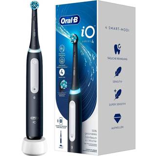 Oral-B iO Series 4 El-tandbørste - Lavendel
