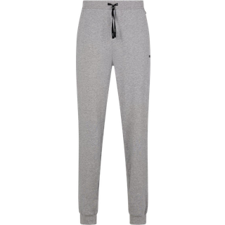 BOSS sweatpants i sort til herre