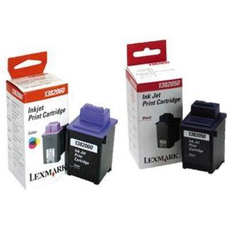1382050 LEXMARK 2050 INKJET BLACK