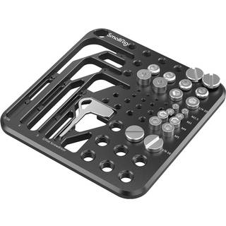 SmallRig 3184 Screw and hexagon key storage plate