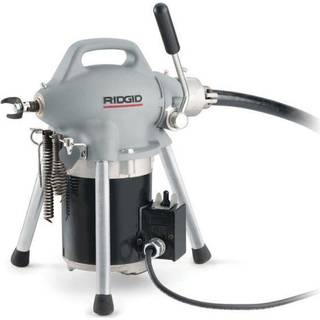RIDGID K-50-7 Afløbsrenser med 16 mm wire