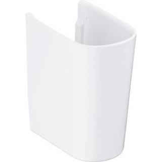 Grohe Essence halvsøjle 320x319mm hvid