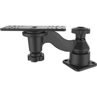RAM Single Swing Arm Mount System Horizontal -