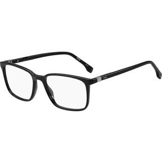 Hugo Boss Mand BOSS 1436 807 Optiske stel Acetat Sort Firkantet