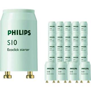 Fordelspakke 25x Philips S10 Starter 4-65W SIN