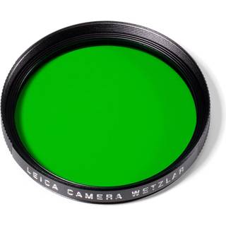 Filter Green, E49, Black (13074)