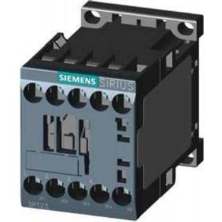 Siemens Contactor, 4 no, ac-1: 18 a 230 v ac