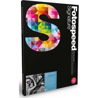 Fotospeed Platinum Baryta 300 g/m² - A3, 25 ark