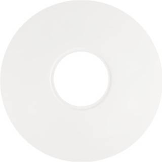 Dækring for downlights 250mm hvid