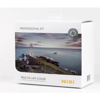 NISI FILTER KIT PROFESSIONAL II 100MM SYSTEM