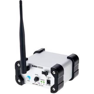 Klark Teknik DW 20R Trådløst system 2406 GHz - 2475 GHz
