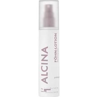 Alcina Blow-drying Lotion Udglattende, nærende og beskyttende thermo-mælk 125 ml - 125 ml