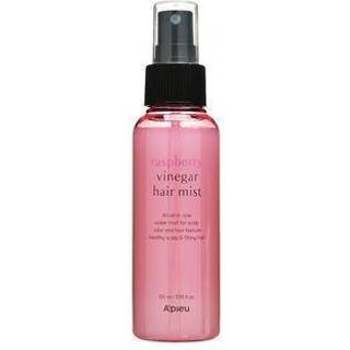 A’pieu Raspberry Vinegar Keratin Spray Til stresset hår og hovedbund 105 ml - 105 ml