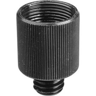 Rycote M3/8" til F5/8" adapter