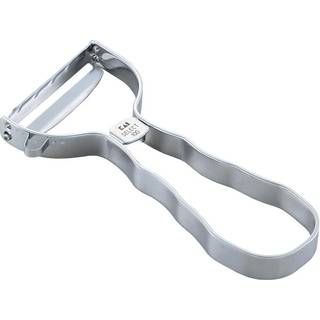KAI Select 100 T-Schäler - Edelstahl - Silber