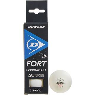 Dunlop Fort Tournament 40+ 3 Bordtennisbolde