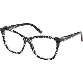 TODS TO5286 055 54 Briller Kvinder Tortoiseshell - Black Havana - 54mm