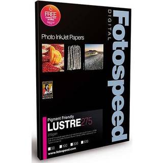 Fotospeed PF Lustre 275 g/m² - A3+, 50 ark