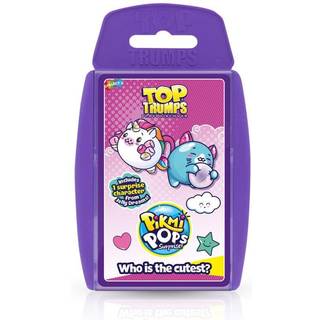 Pikmi Pops - Top Trumps Kortspil