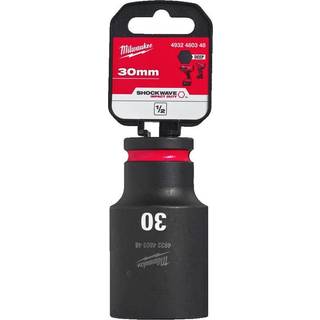 Slagtop lang 1/2" Shockwave Impact Duty 30mm