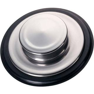 InSinkErator STP-SS rustfrit stål vaskestopper til affaldskværne - passer til alle InSinkErator affaldskværne