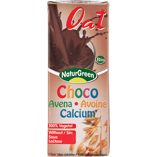 NaturGreen Cacao Havredrik Ø (200 ml)