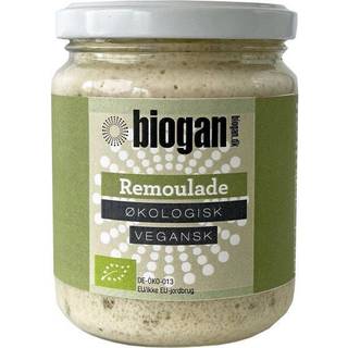 Biogan Remoulade Vegan Økologisk - 225 ml