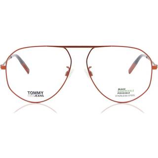 Tommy Hilfiger TJ 0021 2M5 58 Briller Mænd Orange - Matte Orange - 58mm