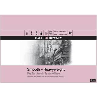 DR Tegneblok Heavy Weight A2