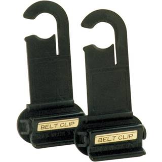 Seleclips Large - Belt Clips - Selestop 2 Stk
