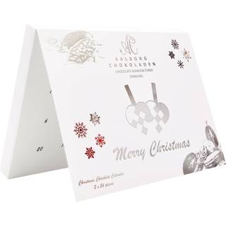 Aalborg Chokoladen Julekalender til to personer - 1 stk