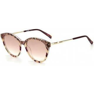 Missoni MIS 0026/S 5ND/F5 53 Solbriller Kvinder Brun - Pattern Plum Purple Brown - 53mm