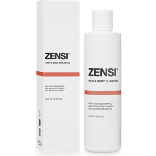 Zensi Hair & Body Shampoo (250 ml)