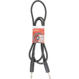 High quality Jack Speaker kabel - 1.5 m