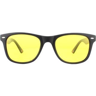 Montana Briller MP10Y MP10YA 53 Solbriller Mænd Tortoiseshell - Dark Tortoise - 53mm