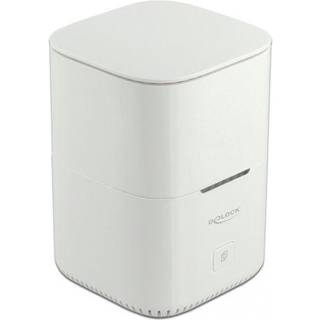 DELOCK M.2 Docking Station for 2 x M.2 NVMe PCIe SSD with Clone