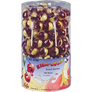 Küfa Kiba Lolly, Slikkepinde 17 g.