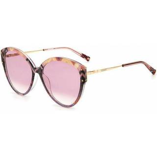 Missoni MIS 0004/S OBL/3X 59 Solbriller Kvinder Lyserød - Pattern Pink - 59mm