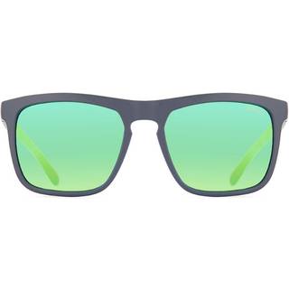 Sinner Thunder Teen SISU-853-50-29 51 Solbriller Børn Blue - Matte Dark Blue - 51mm