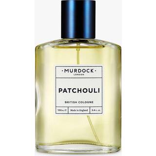 Murdock London Cologne, Patchouli, 100 ml.