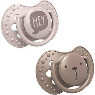 LOVI Hey 6-18m sut Beige 2 stk. - 2 stk.